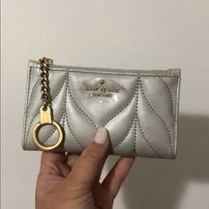 Kate Spade wallet  (Briar Lane Quilted Mikey)